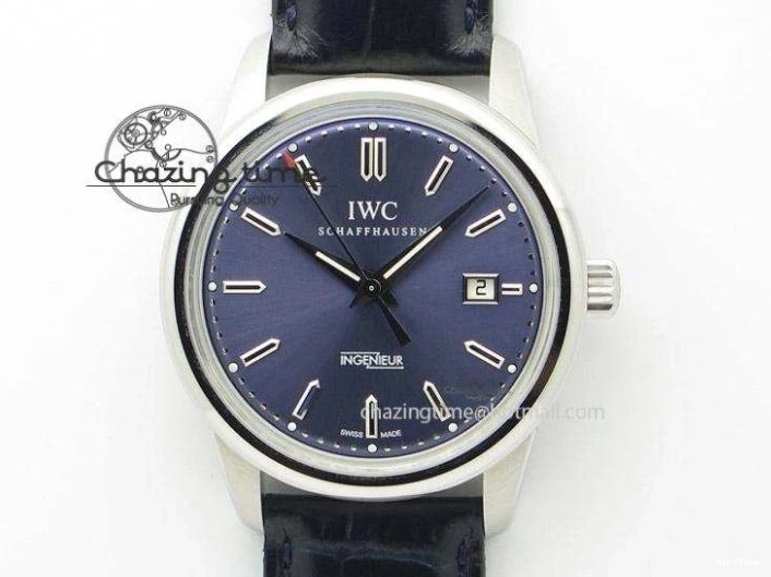 MIROTIME 0224 Pilot Mark XVI “Father & Son 2012” MK Maker SS Sliver Dial A2892 On Black Leather Strap Attractive 7373